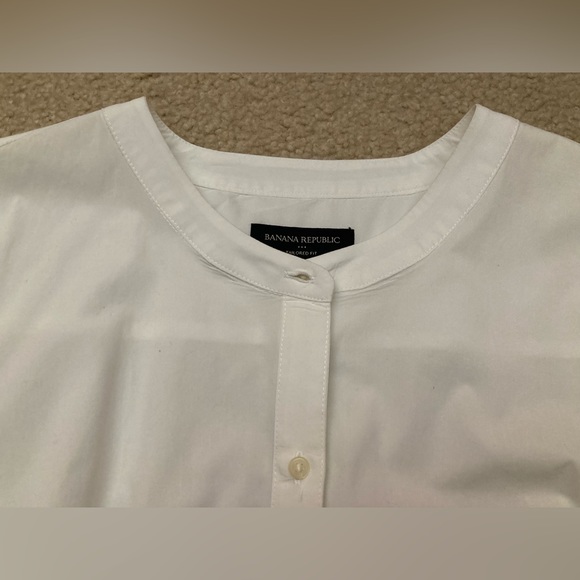 J. Crew bell sleeve blouse - Picture 3 of 12